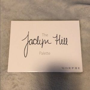 The Jaclyn Hill Eyeshadow Palette